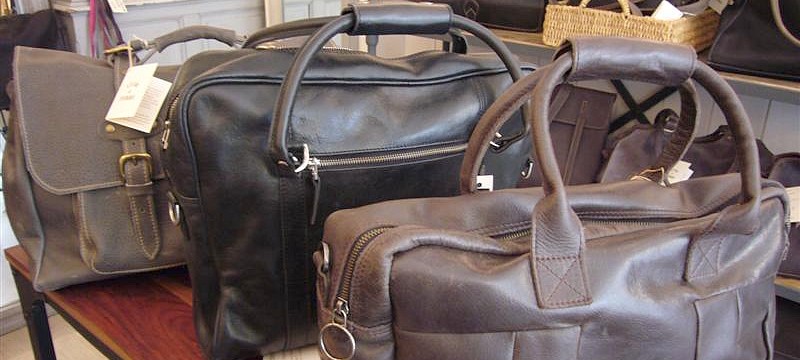 collections de sacs en cuir de qualité