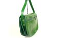 Petit sac bandoulière vert ENILA