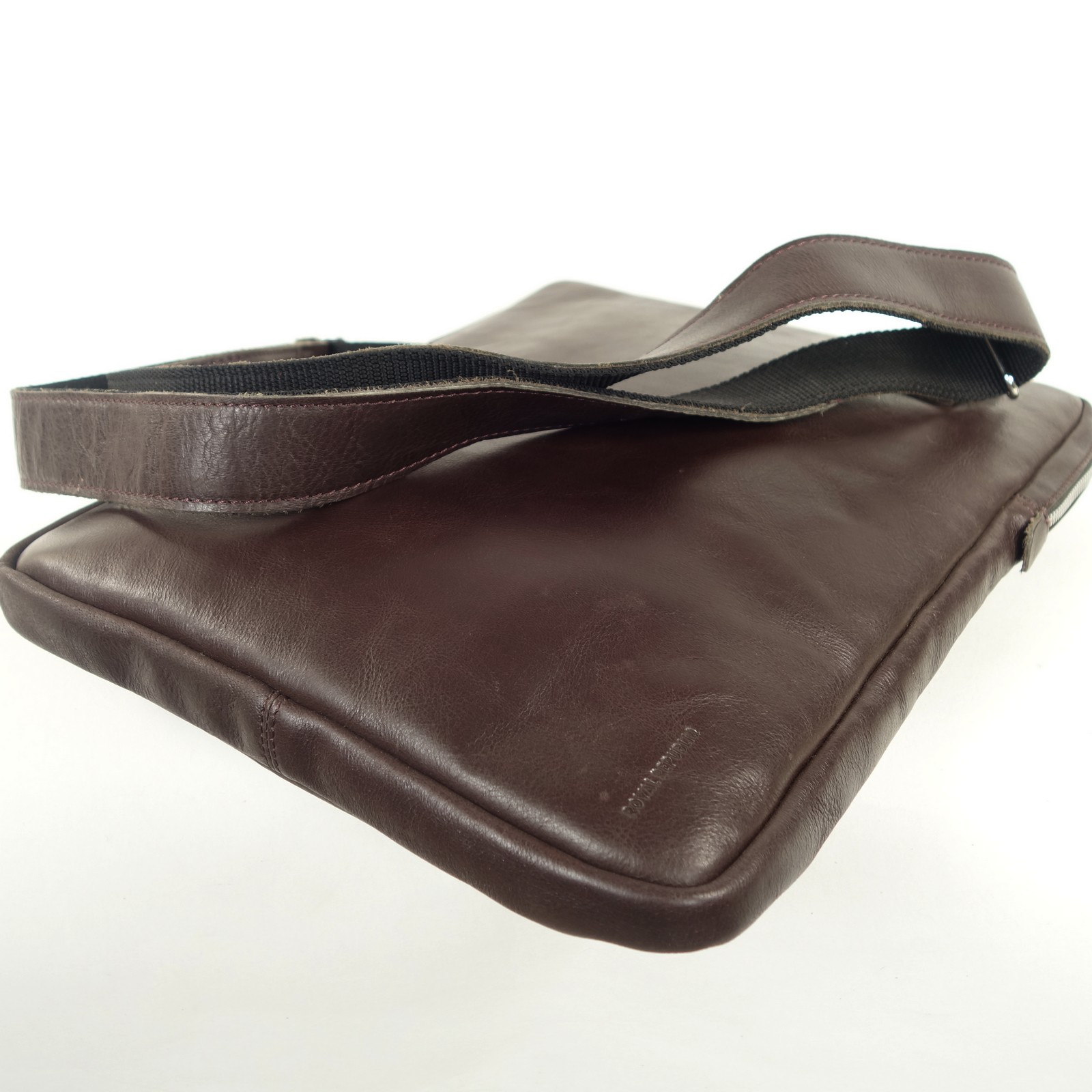 Sacoche cuir pc portable 16' & bandoulière / Royal republiq - Espritcuir