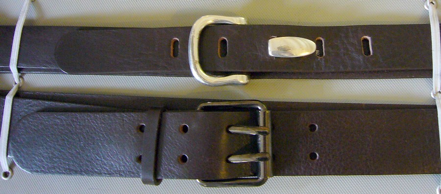ceintures en cuir made in france