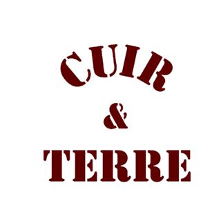 logo marque maroquinerie Cuir & Terre