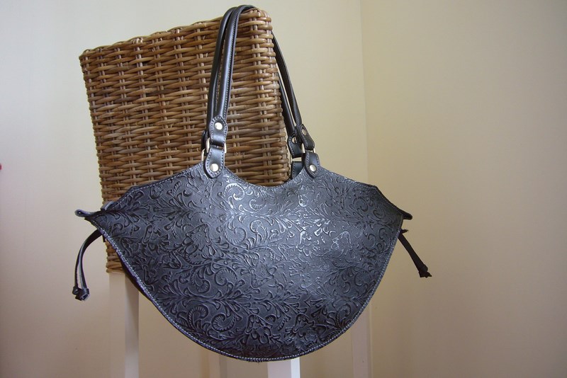 sac à main cuir femme made in France
