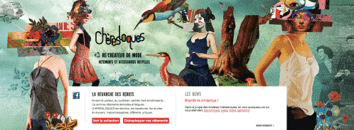 chereloques site web