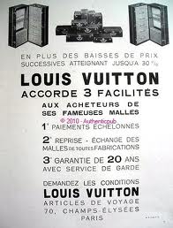 vuitton, marque de maroquinerie