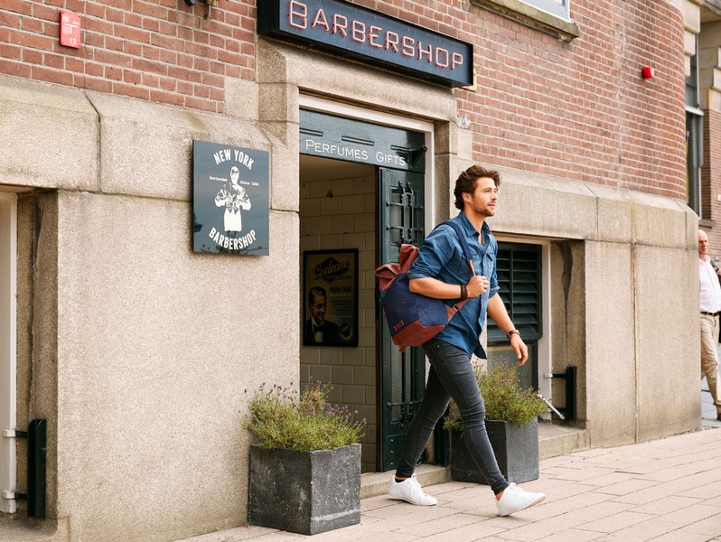 Sac à dos tendance pour homme