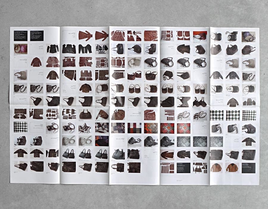 Catalogue sacs Eric Beauduin