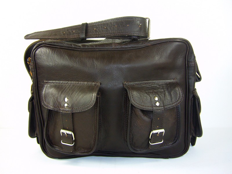 Sac homme Multipoches/Paul Marius choisir un sac cuir