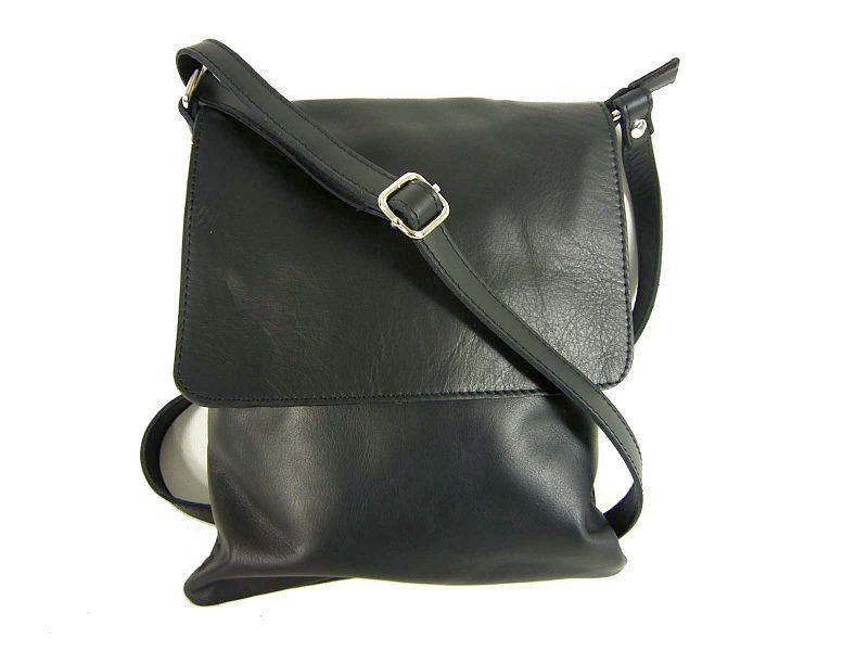 Acheter un sac pochette bandoulière noir pas cher