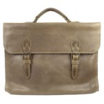 Cartable vintage made in France Panthéon