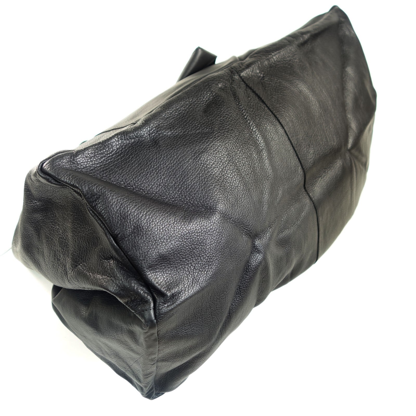 Sac cuir XXL noir pour femme FIE de Dixie Espritcuir