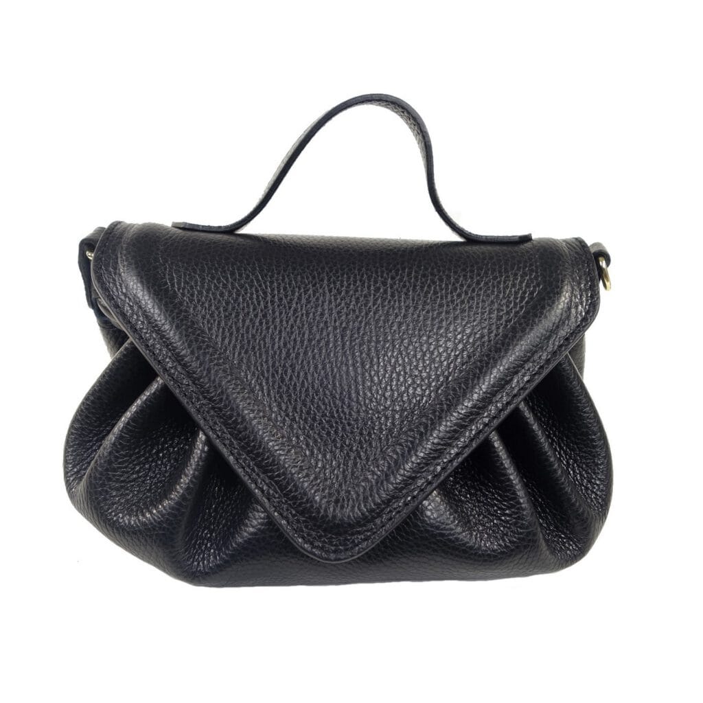 Sac a main noir Birgit