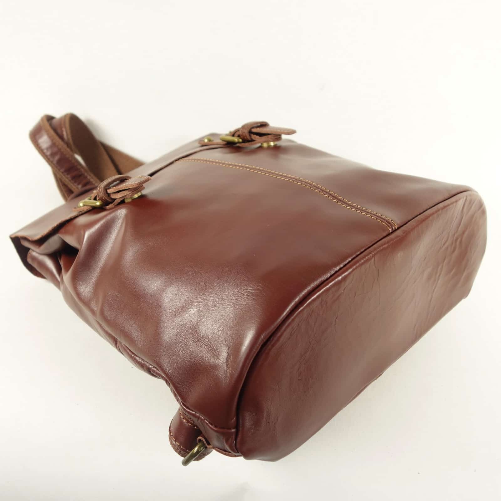 Sac a dos cuir marron femme hotsell