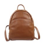 Sac a dos femme naturel Milva