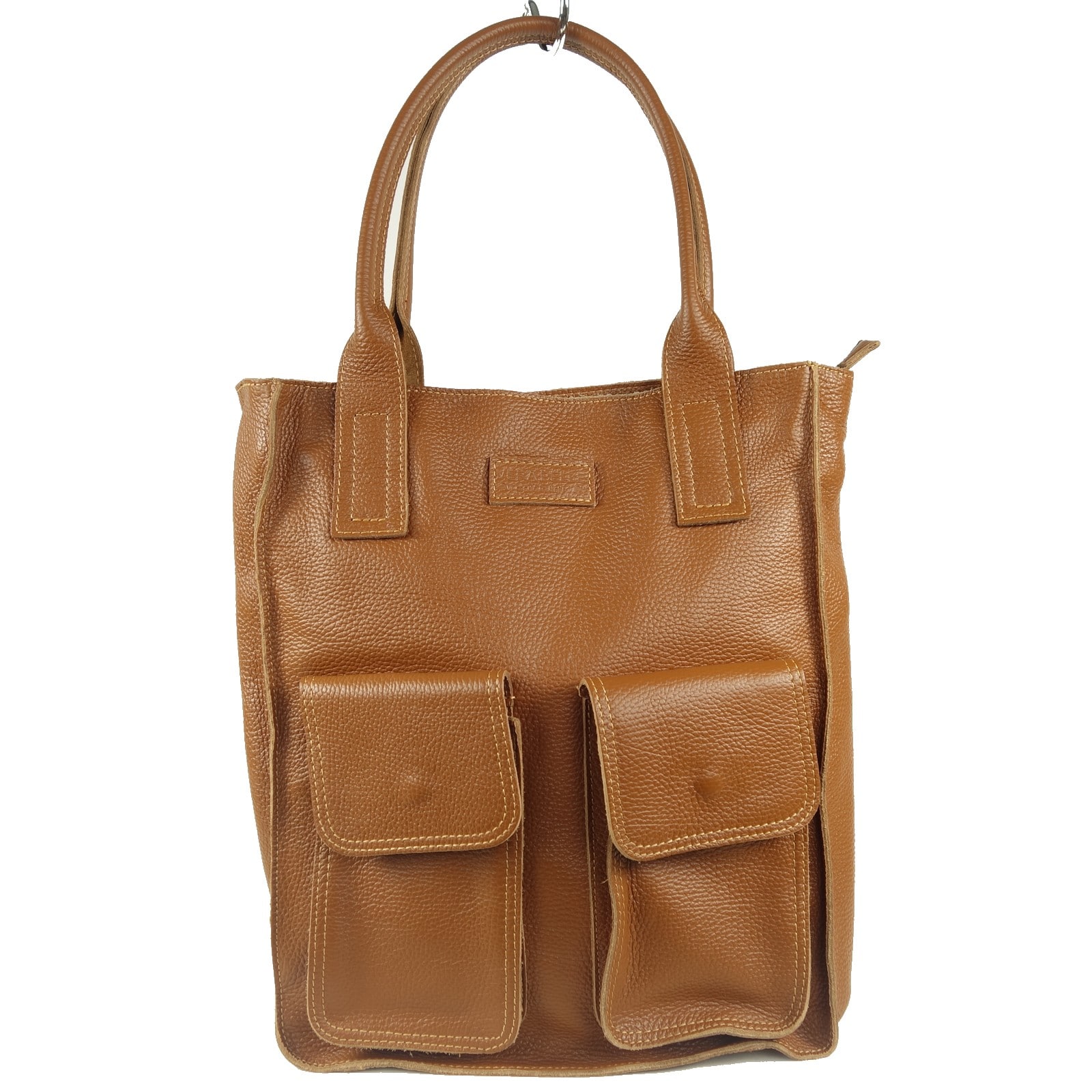 Sac Fourre-tout Femme PORRASSO En Toile - Vintage, 28x13x30 Cm, Bandoulière, Multifonction