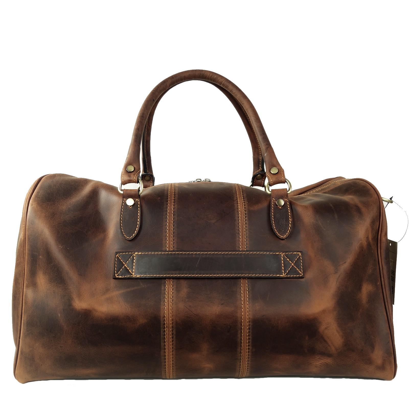 Sac weekend marron Praga