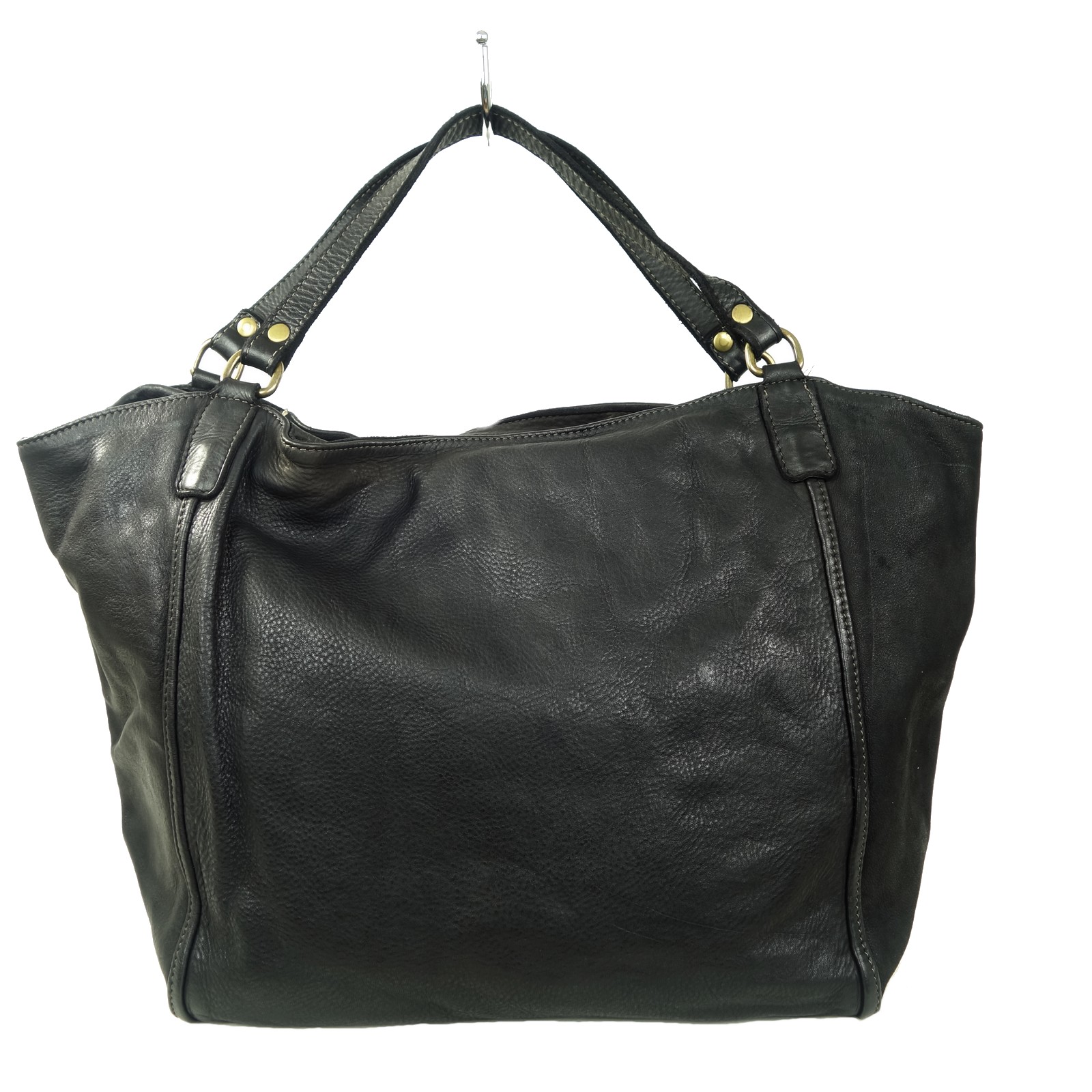 Cabas noir DAVY