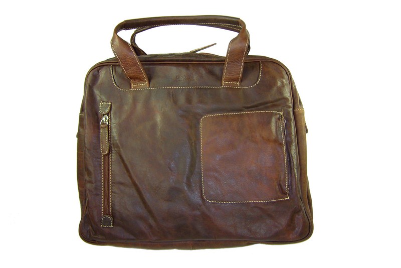 Cartable cuir - made in Italy